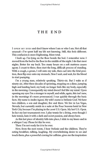 Open: An Autobiography - фото 2