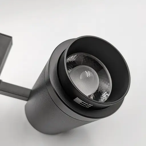 Спот Skarlat RGD2029 18W BK 3000K - фото 6