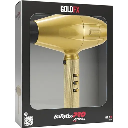 Фен BaByliss PRO FXBDG1E GoldFX [78118] - фото 9