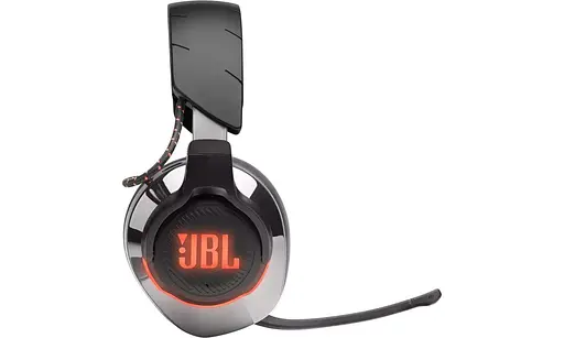 Навушники з мікрофоном JBL Quantum 810 (JBLQ810WLBLK) - фото 2