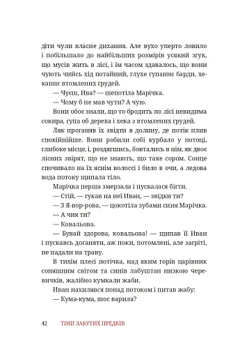 Тіни забутих предків - фото 16