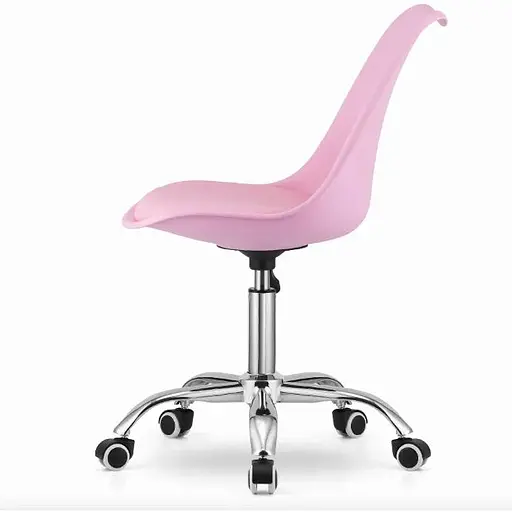 Офисное кресло Leobert Alba розовый - фото 5