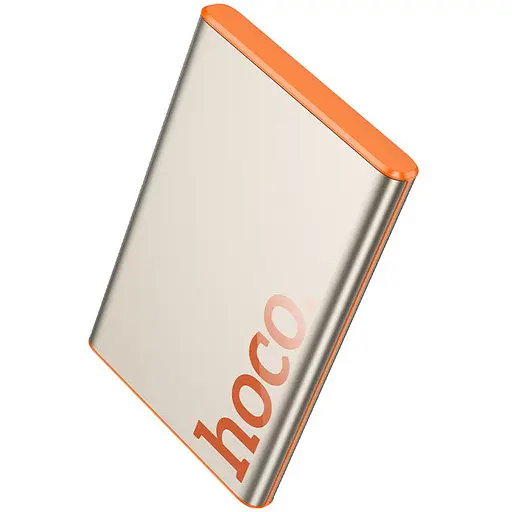 Внешний аккумулятор Hoco Q32 Bird 5000mAh 20W Titanium Gold [145010]