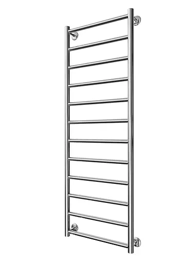 Водяной полотенцесушитель Mario Классик F 1200x430/400 1.1.5909.01.P, Хром, нижнее - фото 1