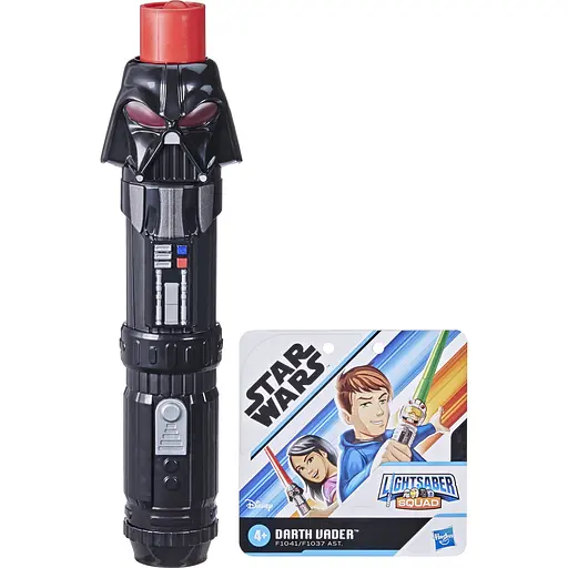 Меч іграшковий Hasbro Star Wars Lightsaber Squad Lord Veder (F1037_F1041) - фото 7