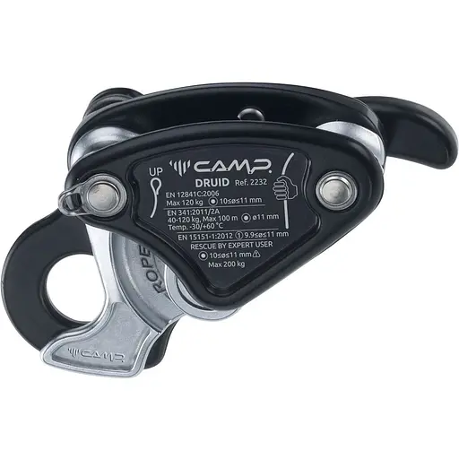 Спусковий пристрій Camp Druid Black (1060-223201)