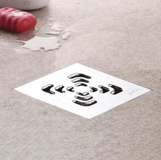 Душевой трап Pestan Confluo Vertical Square 15x15 см (240159) - фото 2