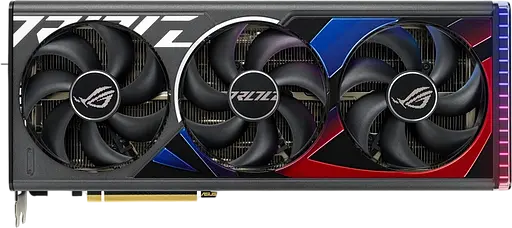 Відеокарта GeForce RTX 4080 16GB Asus ROG Strix OC (ROG-STRIX-RTX4080-O16G-GAMING) Б/В