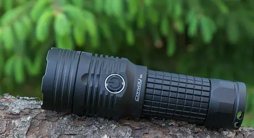 Ліхтар Convoy M3 потужний ліхтарик XHP 70.2 4000K - фото 2