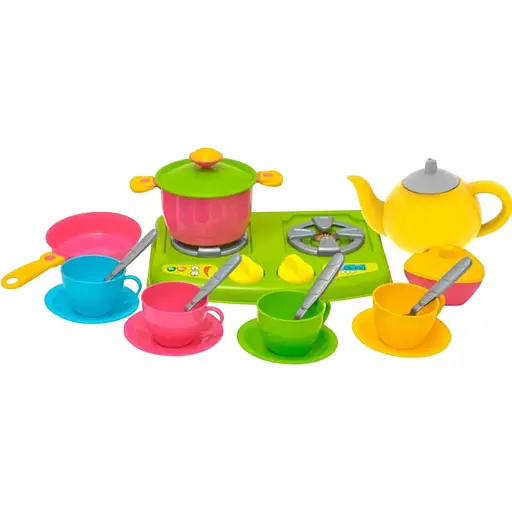 Іграшка Technok Toys Набір посуду ТехноК (3572)