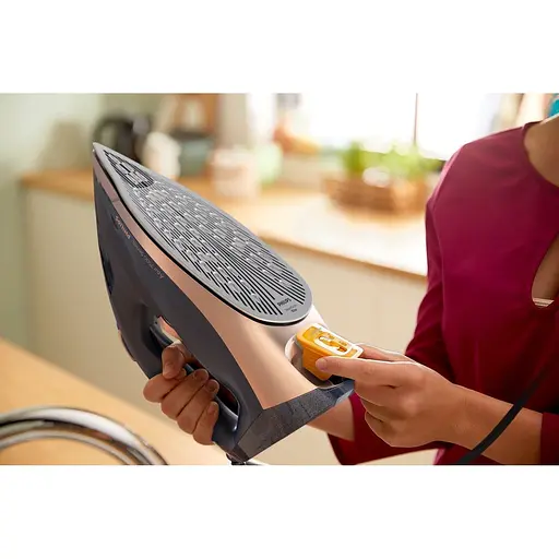 Утюг Philips 7500 Series 3200 Вт синий (DST7510/80) - фото 11