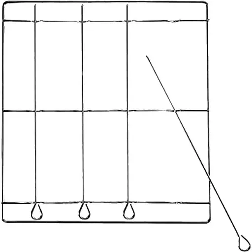 Набір для підвішування м'яса WetAir WFDA-K1HR (132834)