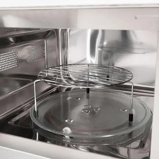 Мікрохвильова піч з грилем Eleyus GMWB 25EGT WH - фото 5