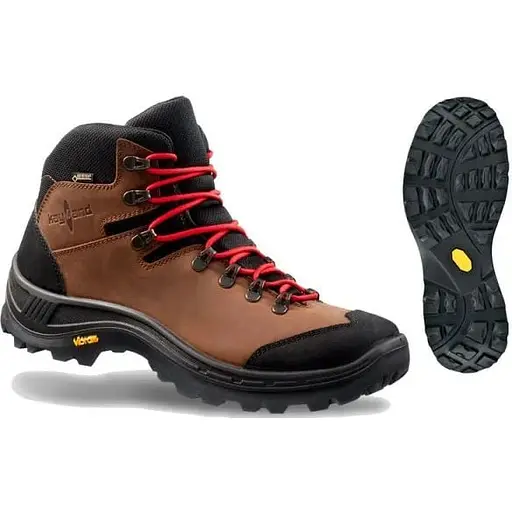 Черевики Kayland Starland GTX 41 Коричневий (KAY-01801-8101-41) - фото 2