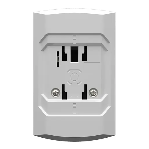 Беспроводной датчик движения со встроенной сиреной Tiras X-Motion Alarm White (21-00139) - фото 4