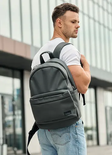 Мужской рюкзак Sambag Zard LST 46 x 28 x 13 см (25018009m) - фото 1