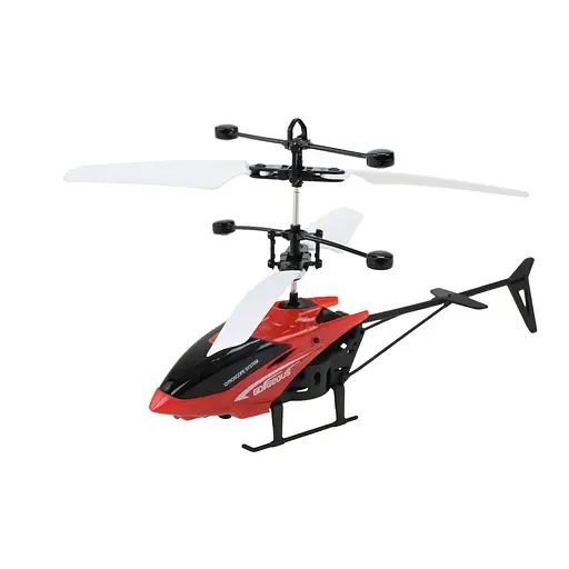 Вертоліт на радіокеруванні, акумулятор, 30.8x15.5x4.3 см (В асортименті) - фото 4