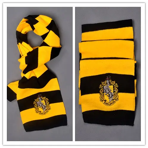 Шарф Пуффендуя - фото 2