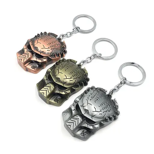 Брелок маска Чужий проти Хижака AVP: Alien vs. Predator AVP 24.8.3 - фото 3