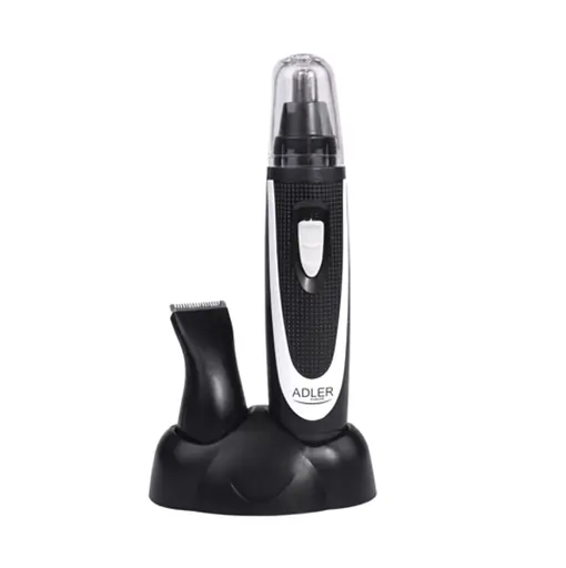 Машинка для стрижки + триммер Adler AD 2822 аккумуляторная - фото 2