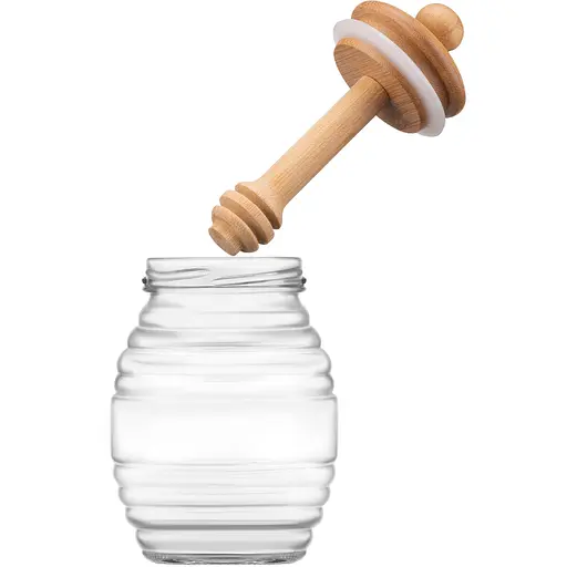 Медівниця Ardesto Midori 500 мл 8.3х14.2 см (AR0922) - фото 4