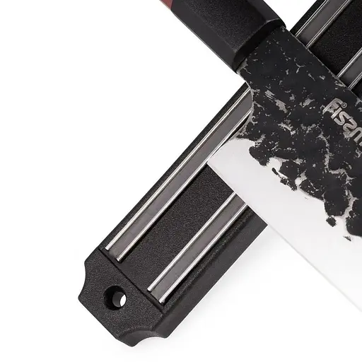 Набір ножів Fissman Kendo з магнітною планкою і точилом 6 предметів (2703) - фото 9