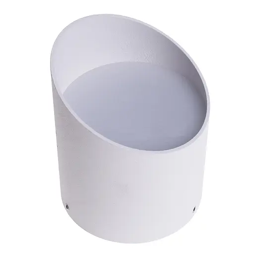 Підсвітка тубус Brille для ванної LED AL-529/6W NW WH 27-035