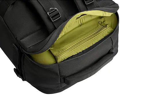 Рюкзак дорожный TUGO 3 ML CABIN 17", 28.5л, черный Tucano sum0027671 - фото 9