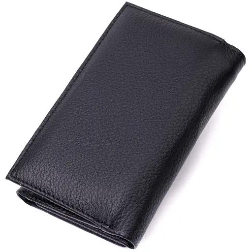 Жіночий шкіряний гаманець ST Leather 14х9х2 см acs0028379 - фото 2