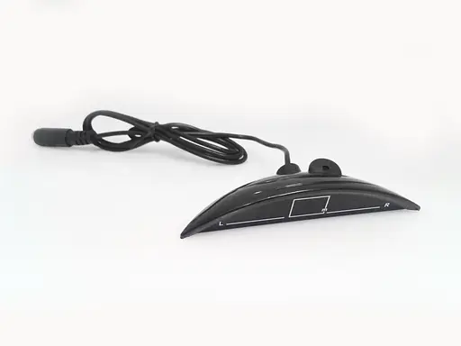 Паркувальний радар Falcon 2616 silver-4 датчика