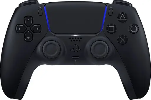 Геймпад Sony DualSense Midnight Black (9827696) - фото 1