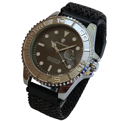 Poedagar Pilot Nylon, 2 ремешка