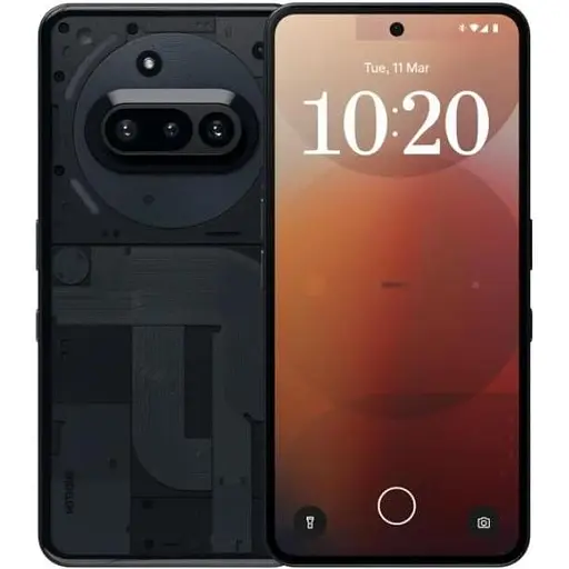 Смартфон Nothing Phone 3 12/256GB Black - фото 8