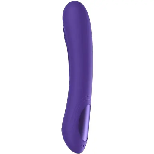 Интерактивный вибростимулятор точки G Kiiroo Pearl 3 Purple