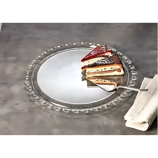 Блюдо для торта Pasabahce Patisserie 37 см (10539) - фото 5