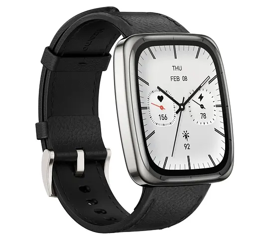 Смарт-часы Amazfit Active 2S Premium Black (W2440GL3N) - фото 2