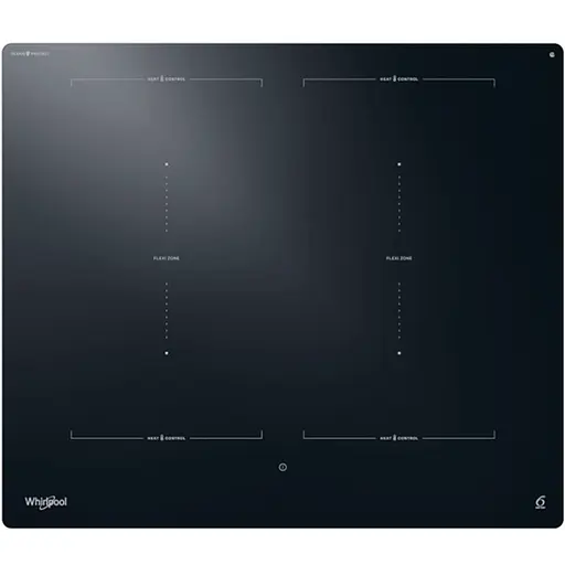 Варильна поверхня Whirlpool WTX6019DCF із функцією контролю температури