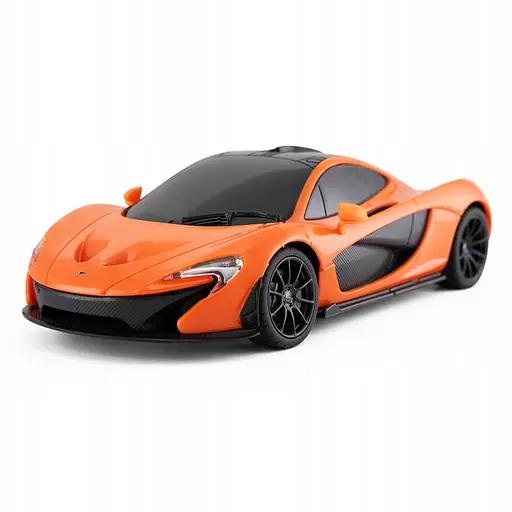 Машинка Rastar McLaren P1 на управлінні R/C 1:24 помаранчевий 75200