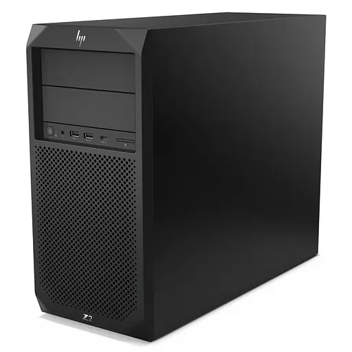 Комп'ютер HP Refurb Z2 G4 Workstation Tower i7-8700K/16/480SSD/RX480-8Gb