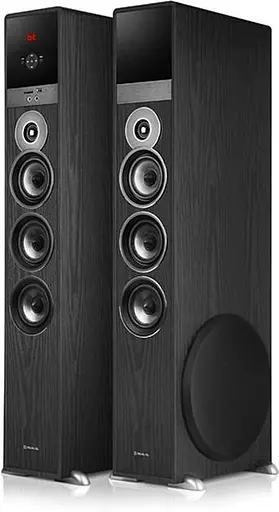 Акустическая система Real-EL 2.0 S-2070 Black (EL121200007) - фото 2