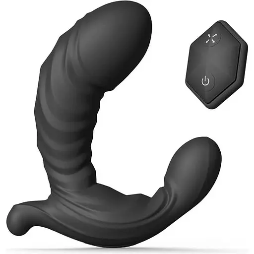 Вибратор Marc Dorcel Ultimate Expand SO5074 (108529) - фото 2