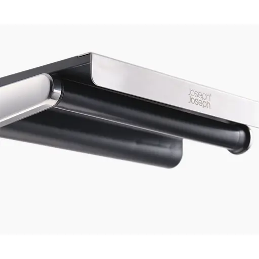 Держатель для кухонных полотенец Joseph Joseph Core под полочку 5x30.5x17.5 см (8500004) - фото 3