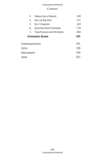 Curious. The Desire to Know and Why Your Future Depends on It - фото 2