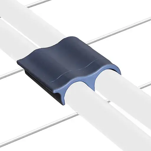 Сушилка для белья напольная Casa Si Kolibri 2in1 White (DAS303058) - фото 3