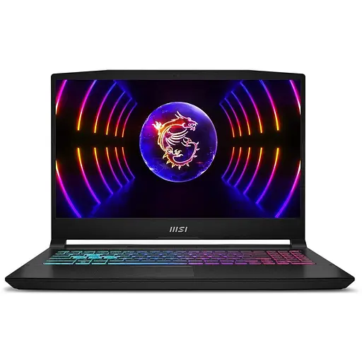 Ноутбук MSI Katana 15 B13VEK,9S7-158571-2274,i7-13620H (10 ядер),4050 (6GB),16GB 5600MHz (2x8GB) DDR5
