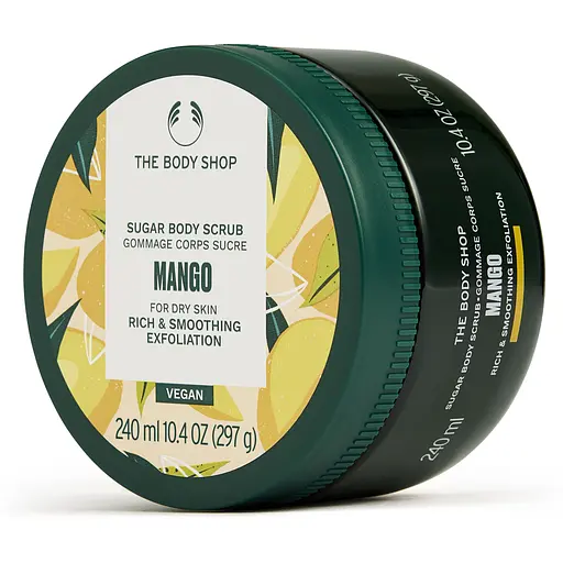 Скраб для тела The Body Shop Манго 240 мл - фото 2
