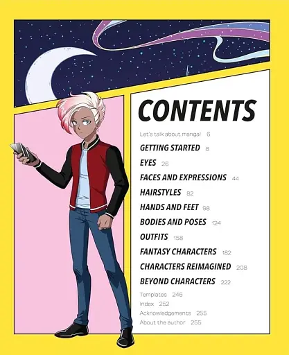 Manga Drawing School - фото 4