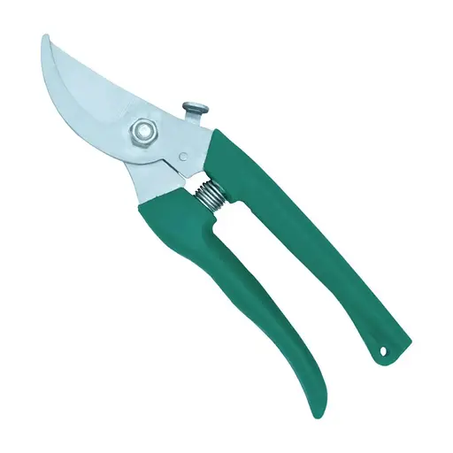 Секатор садовый Сталь 81078 с пластиковыми ручками 175 мм (146725)