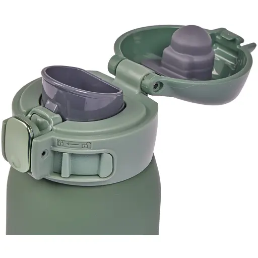 Термокружка Zojirushi SM-WA36GD 0.36 л Olive - фото 2