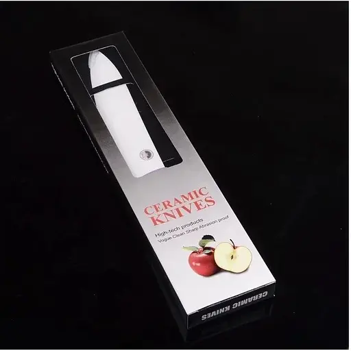 Нож керамический 17.5 см Шеф Violet (NC16KN) - фото 3